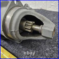 Starter for Ford Diesel Tractor 3000 3600 3610 3900 3910 4000 4110 4140 4200