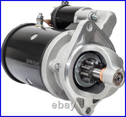 Starter for Ford Farm Diesel Tractor 2000 3000 4000 5000,410-30044 Starter, N Starter for Ford Farm Diesel Tractor 2000 3000 4000 5000,410-30044 Starter, N