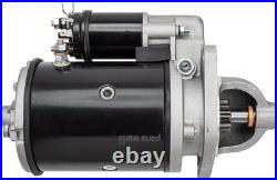 Starter for Ford Farm Diesel Tractor 2000 3000 4000 5000,410-30044 Starter, N Starter for Ford Farm Diesel Tractor 2000 3000 4000 5000,410-30044 Starter, N