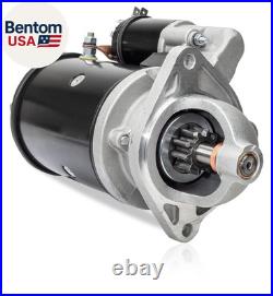 Starter for Ford Farm Diesel Tractor 2000 3000 4000 5000,410-30044 Starter, New