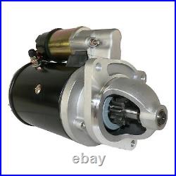 Starter for Ford New Holland Diesel Tractor 2000 3000 4000 5000 7000 8000 9000