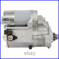 Starter for Ford Tractor 1120 1215 1220 Shibaura Diesel SBA18508-6670 Starter for Ford Tractor 1120 1215 1220 Shibaura Diesel SBA18508-6670