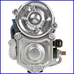Starter for Ford Tractor 1120 1215 1220 Shibaura Diesel SBA18508-6670 Starter for Ford Tractor 1120 1215 1220 Shibaura Diesel SBA18508-6670