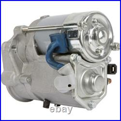 Starter for Ford Tractor 1120 1215 1220 Shibaura Diesel SBA18508-6670 Starter for Ford Tractor 1120 1215 1220 Shibaura Diesel SBA18508-6670
