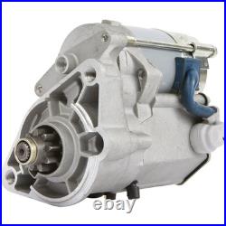 Starter for Ford Tractor 1120 1215 1220 Shibaura Diesel SBA18508-6670 Starter for Ford Tractor 1120 1215 1220 Shibaura Diesel SBA18508-6670