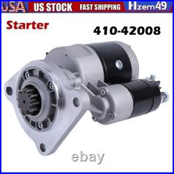 Starter for Ford Tractor 2000 3000 4000 5000 6000 Diesel 410-42008 Higher Torque
