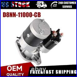 Starter for Ford Tractor 2000 3000 4000 5000 6000 Diesel Higher Torque 16608