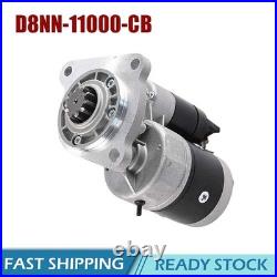 Starter for Ford Tractor 2000 3000 4000 5000 6000 Diesel Higher Torque 16608