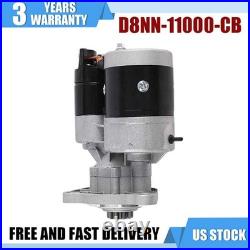 Starter for Ford Tractor 2000 3000 4000 5000 6000 Diesel Higher Torque 16608