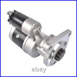 Starter for Ford Tractor 2000 3000 4000 5000 6000 Diesel Higher Torque 16608