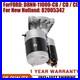 Starter for Ford Tractor 2000 3000 4000 5000 6000 Diesel Higher Torque 16608