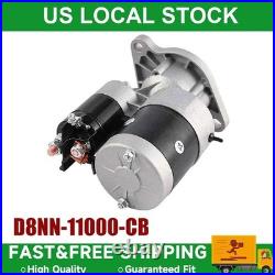 Starter for Ford Tractor 2000 3000 4000 5000 6000 Diesel Higher Torque 16608