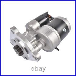 Starter for Ford Tractor 2000 3000 4000 5000 6000 Diesel Higher Torque 16608