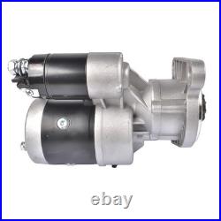 Starter for Ford Tractor 2000 3000 4000 5000 6000 Diesel Higher Torque 16608