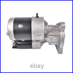 Starter for Ford Tractor 2000 3000 4000 5000 6000 Diesel Higher Torque 16608