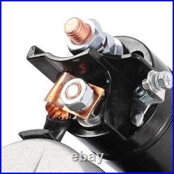 Starter for Ford Tractor 2000 3000 4000 5000 6000 Diesel Higher Torque 16608