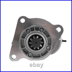 Starter for Ford Tractor 2000 3000 4000 5000 6000 Diesel Higher Torque 16608 US