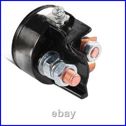 Starter for Ford Tractor 2000 3000 4000 5000 6000 Diesel Higher Torque 16608 US