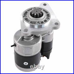 Starter for Ford Tractor 2000 3000 4000 5000 6000 Diesel Higher Torque 410-42008
