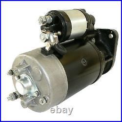 Starter for Holland Tractor FARM 8160 8240 8260 8340 8360 8560 Ford DIESEL