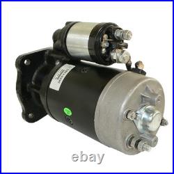 Starter for Holland Tractor FARM 8160 8240 8260 8340 8360 8560 Ford DIESEL Starter for Holland Tractor FARM 8160 8240 8260 8340 8360 8560 Ford DIESEL