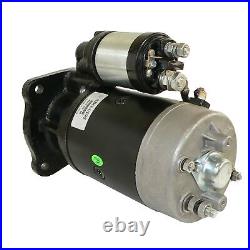 Starter for Holland Tractor FARM 8160 8240 8260 8340 8360 8560 Ford DIESEL