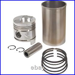 TISCO Piston Kit PK20 fits Ford Tractor 4000, 801, 901
