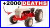 The 10 Deadliest Tractors Ever Built