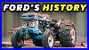 The Entire History Of Ford Tractors