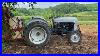 Touring An Antique 4000 Ford Diesel Tractor