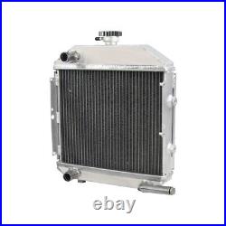 Tractor 2 Row Aluminum Radiator For Ford Tractor Model 1300 SBA310100211