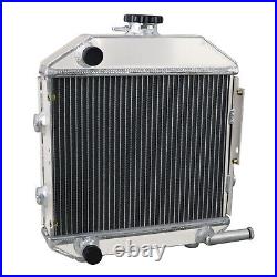 Tractor 2 Row Aluminum Radiator SBA310100211 For Ford Tractor Model 1300 Tractor 2 Row Aluminum Radiator SBA310100211 For Ford Tractor Model 1300
