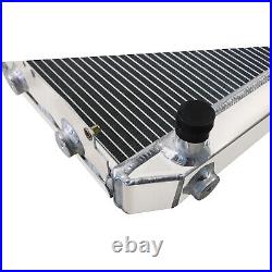 Tractor 2 Row Aluminum Radiator SBA310100211 For Ford Tractor Model 1300 Tractor 2 Row Aluminum Radiator SBA310100211 For Ford Tractor Model 1300