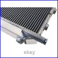 Tractor 2 Row Aluminum Radiator SBA310100211 For Ford Tractor Model 1300 Tractor 2 Row Aluminum Radiator SBA310100211 For Ford Tractor Model 1300