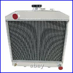 Tractor 2 Row Radiator For Ford New Holland NH 1000 1500 1600 1700 SBA310100031