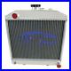 Tractor Aluminum Radiator Fit Ford New Holland 1000 1500 1600 1700 SBA310100031