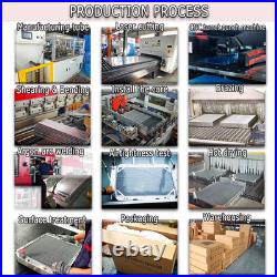 Tractor Radiator Aluminum For Ford Compact 1300 CAPACITY Engine SBA310100211