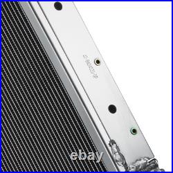 Tractor Radiator Fit Ford Compact New Holland 1500 1600 1700 #SBA3101000311000