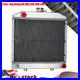 Tractor Radiator Fits Ford Compact New Holland 1500 1600 1700 #SBA3101000311000