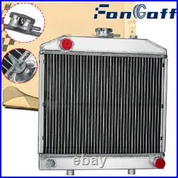 Tractor Radiator Fits Ford Compact New Holland 1500 1600 1700 #SBA3101000311000 Tractor Radiator Fits Ford Compact New Holland 1500 1600 1700 #SBA3101000311000