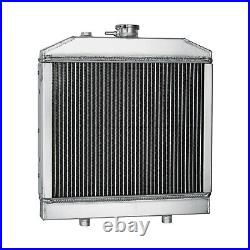 Tractor Radiator Fits Ford Compact New Holland 1500 1600 1700 #SBA3101000311000 Tractor Radiator Fits Ford Compact New Holland 1500 1600 1700 #SBA3101000311000