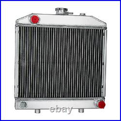 Tractor Radiator Fits Ford Compact New Holland 1500 1600 1700 #SBA3101000311000 Tractor Radiator Fits Ford Compact New Holland 1500 1600 1700 #SBA3101000311000
