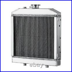 Tractor Radiator Fits Ford Compact New Holland 1500 1600 1700 #SBA3101000311000 Tractor Radiator Fits Ford Compact New Holland 1500 1600 1700 #SBA3101000311000