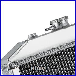 Tractor Radiator Fits Ford Compact New Holland 1500 1600 1700 #SBA3101000311000 Tractor Radiator Fits Ford Compact New Holland 1500 1600 1700 #SBA3101000311000