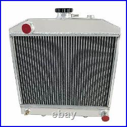 Tractor Radiator Fits Ford New Holland 1000/1500/1600/1700 Compact SBA310100031
