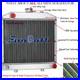 Tractor Radiator For Ford Compact New Holland 1500 1600 1700 SBA3101000311000