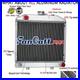 Tractor Radiator For Ford Compact New Holland 1500/1600/1700 #SBA3101000311000