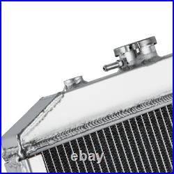 Tractor Radiator For Ford Compact New Holland 1500 1600 1700 #SBA3101000311000