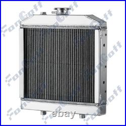 Tractor Radiator For Ford Compact New Holland 1500 1600 1700 #SBA3101000311000