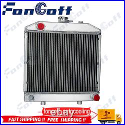 Tractor Radiator For Ford Compact New Holland 1500/1600/1700 SBA3101000311000 US